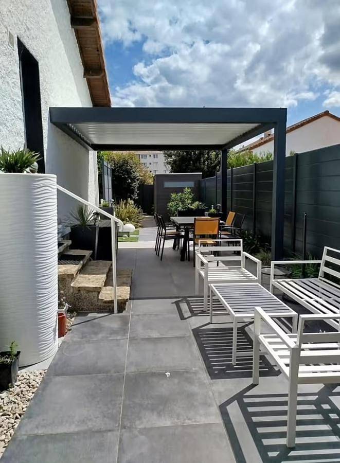 Chambre d’hôte pour 2 personnes, avec jardin et terrasse à Cholet - 3