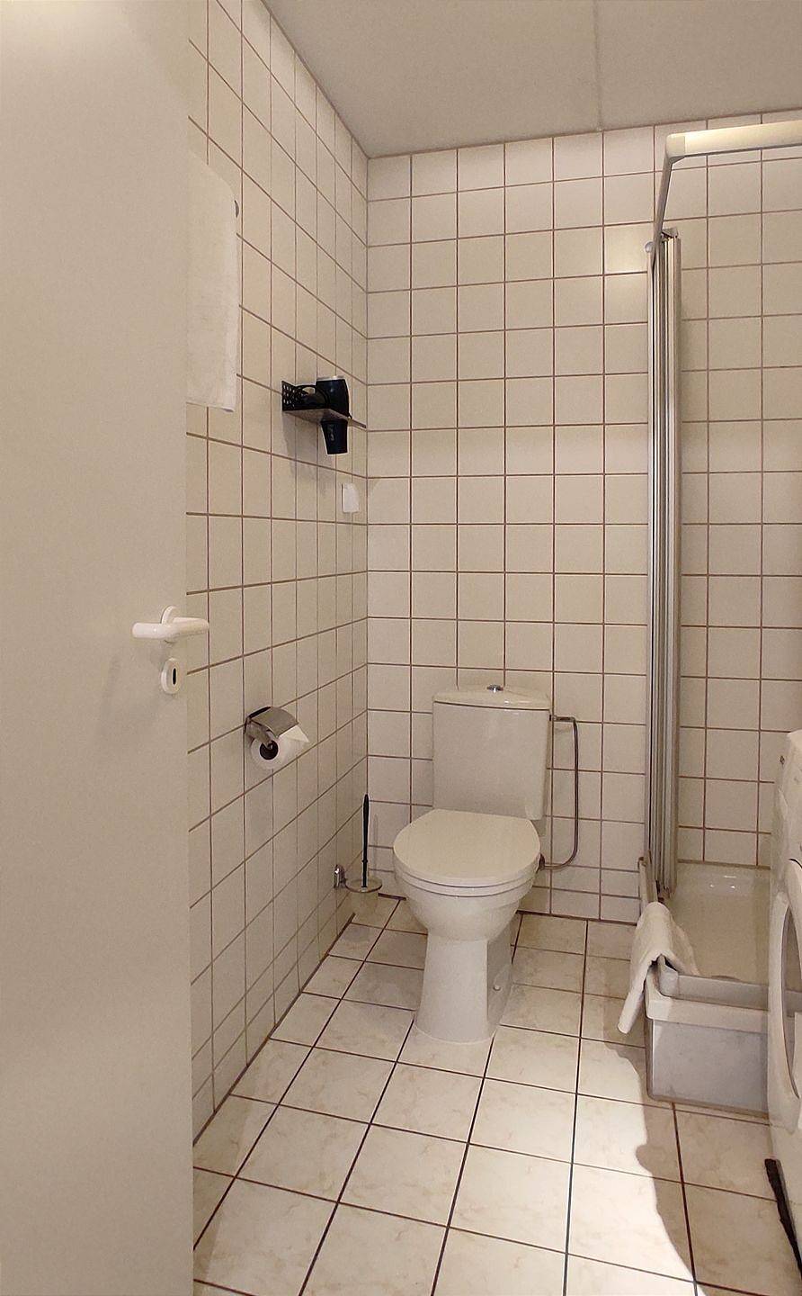 Ganze Wohnung, Ferienwohnung "Pawelzig" mit Balkon auf der Insel Poel in Kirchdorf (Poel), Nordwestmecklenburg (Wismar und Umgebung)