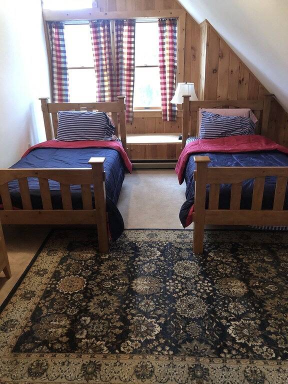 Chalet pour 10 personnes, avec balcon et jacuzzi à Hunter - 3