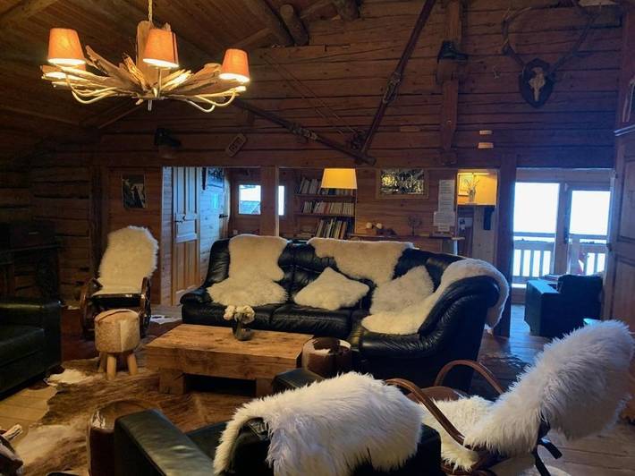 Chambre d’hôte pour 5 personnes, avec terrasse et jardin en Haute-Savoie - 4