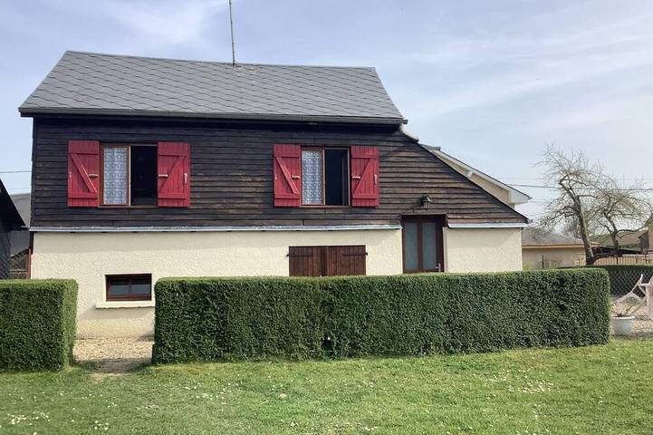 Gîte pour 4 personnes dans Saint-Fergeux