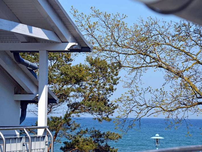 Ferienhaus für 4 Personen, mit Balkon in Breege - 3