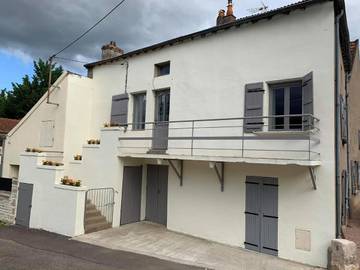 Gîte pour 4 personnes, avec terrasse à Laives