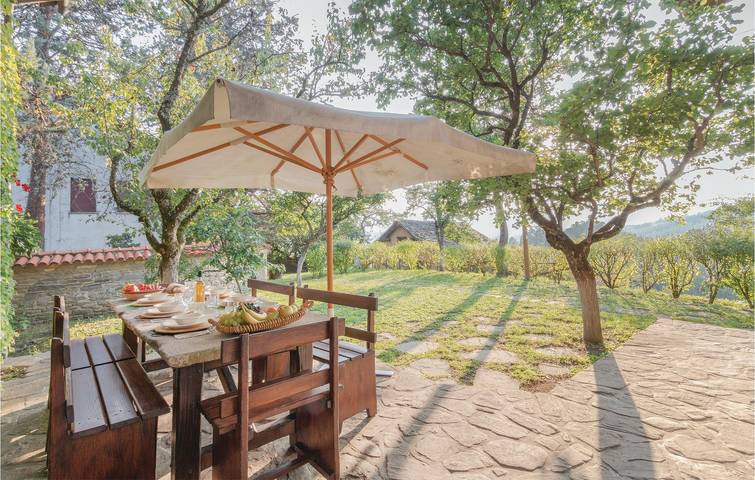 Ferienhaus für 8 Personen, mit Terrasse und Garten in Emilia-Romagna - 2
