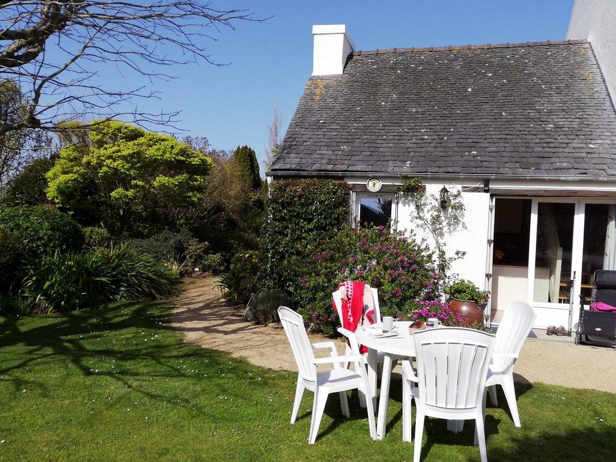 Gîte 29g2311 Le Jasmin in Carantec, Ceinture Dorée