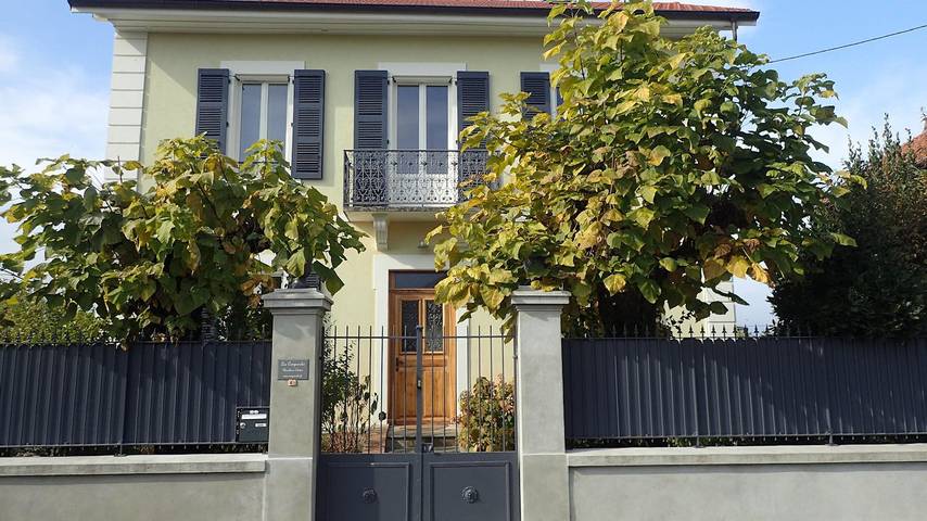 Location de vacances pour 2 personnes, avec jardin à Aix-les-Bains - 2