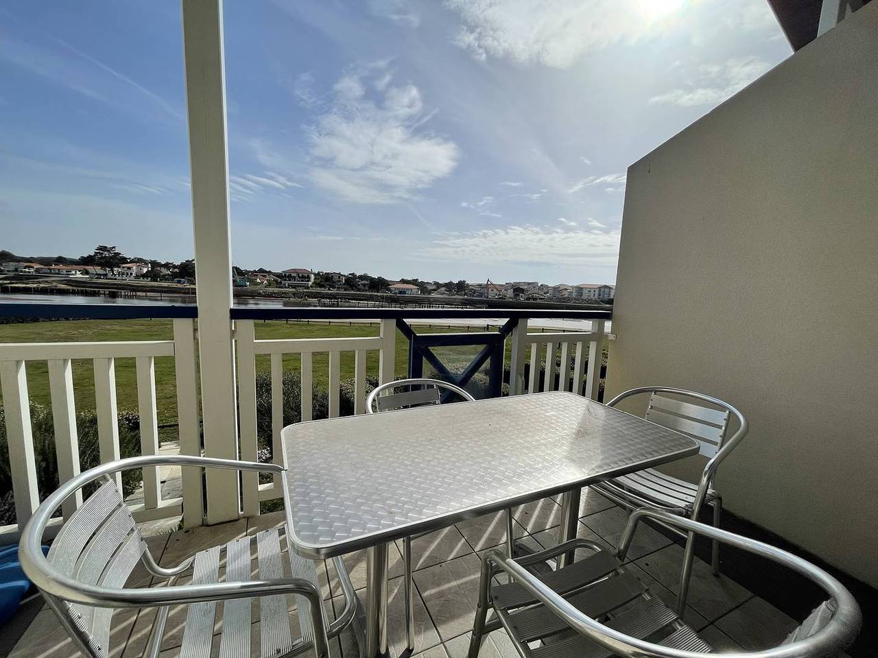 Appartement de vacances entier, Apt avec vue sur le courant pour 2 à 4 personnes - Mimizan plage in Mimizan, Côte d’Argent