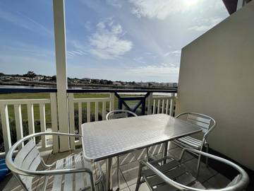 Cottage pour 4 personnes dans Plage du Courant