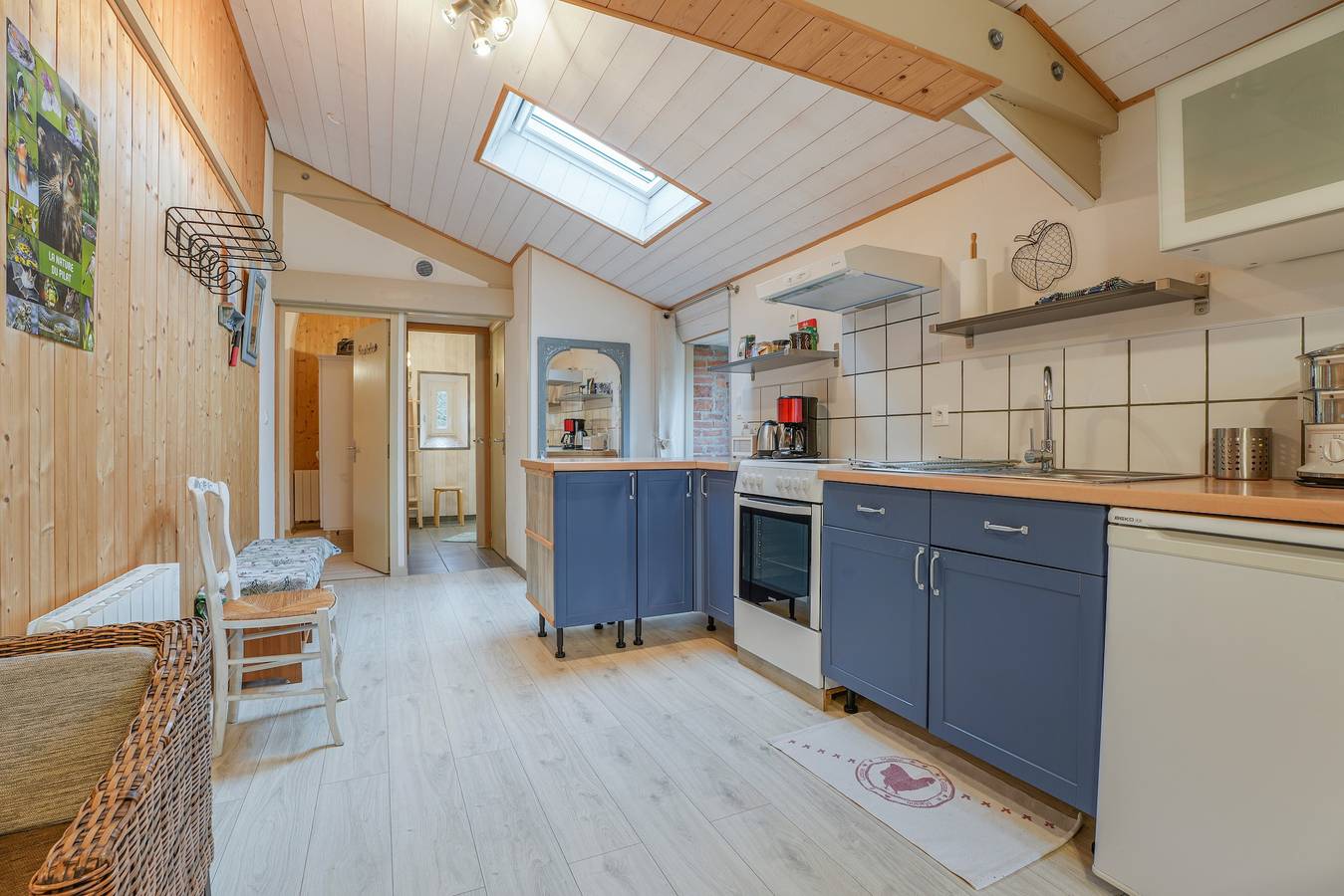 Gîte "au pas de l'âne" – Verblijf in het hart van het Pilat-massief, foto 14