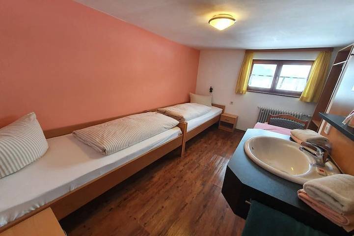 Ferienwohnung für 2 Personen in Ried (Obermaiselstein)