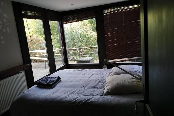 Location de vacances pour 8 personnes, avec jacuzzi ainsi que jardin et terrasse à Roz-Landrieux - 3