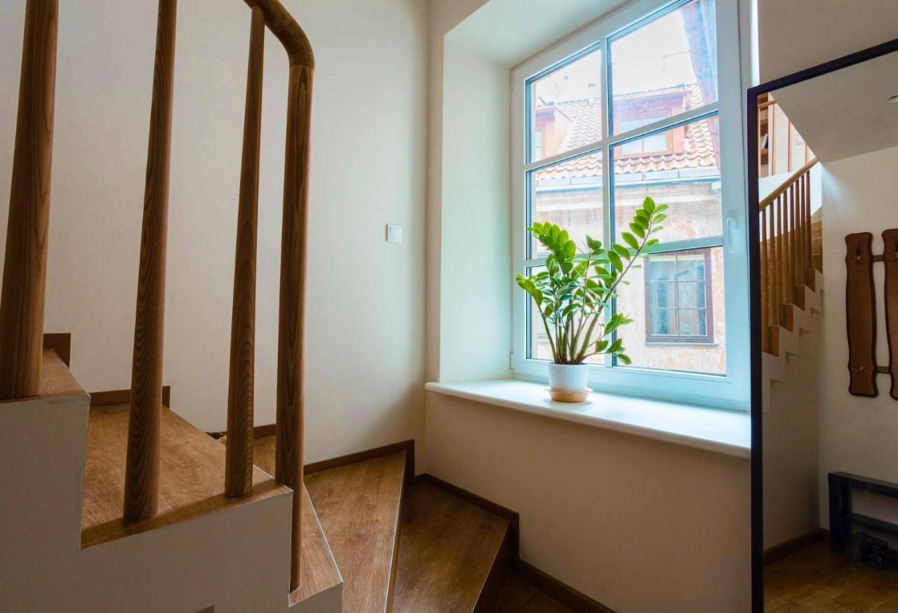 Entire apartment, Two-Bedroom Apartment in Vilnius, Lithuania