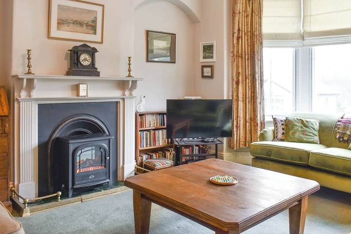 Cottage for 8 people, with garden, with pets in Kirkby Lonsdale