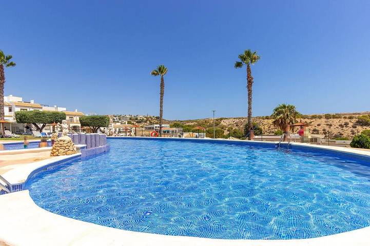 Vakantiehuis voor 4 personen, met tuin, met huisdier in San Fulgencio