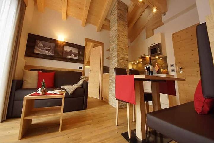 Holiday apartment for 5 people, with balcony - 1