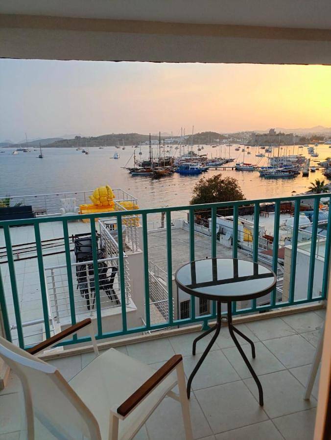 Hotel for 2 personer, med have og udsigt i Bodrum