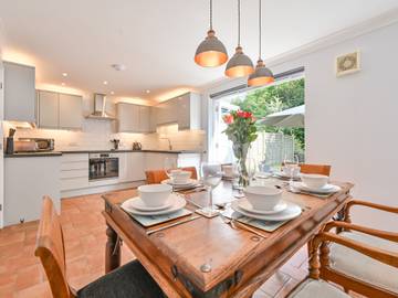 Holiday Rental for 6 People in St Austell, Cornwall, Photo 1