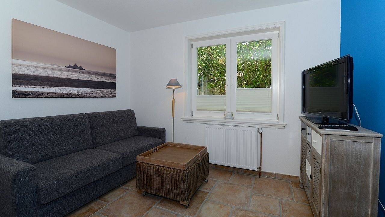 Ganze Ferienwohnung, Ferienwohnung für 2 Personen (42 m²) in Wyk auf Föhr in Wyk auf Föhr (Stadt), Wyk auf Föhr