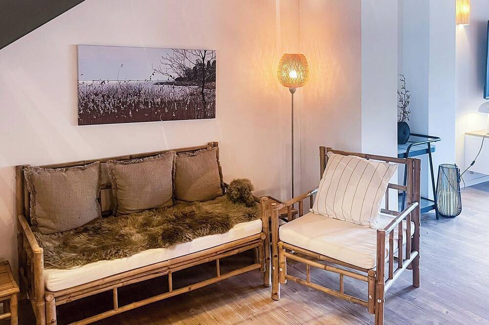 Ferienhaus Gut Jarnitz in Ralswiek, Bergen auf Rügen und Umgebung