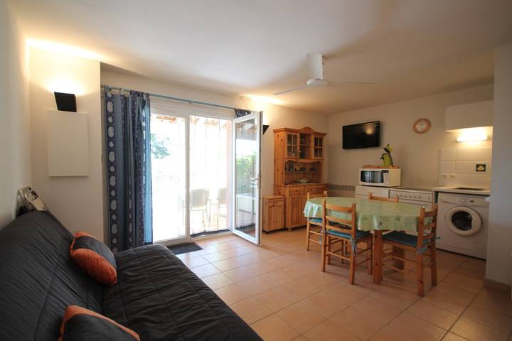 Gîte pour 5 personnes, avec piscine, animaux acceptés dans Portiragnes Plage - 3