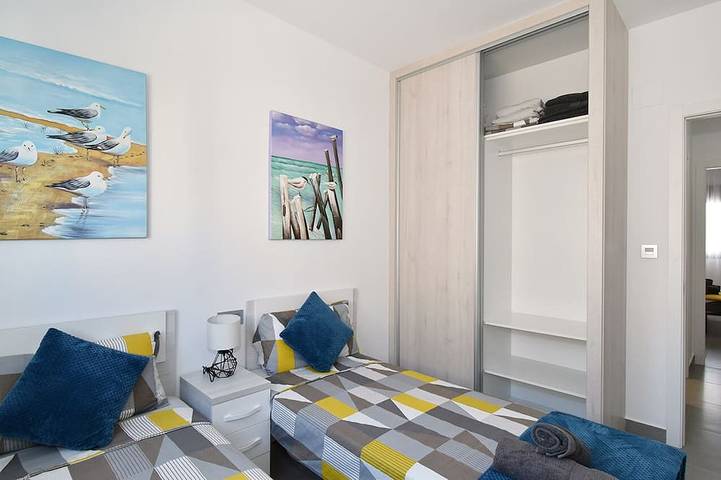 Entire apartment, Modern apartment with solarium in Pilar de la Horadada, Costa Blanca