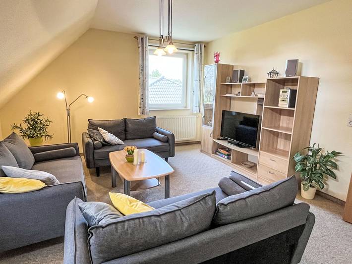Ferienwohnung für 6 Personen, mit Terrasse in Zinnowitz - 2