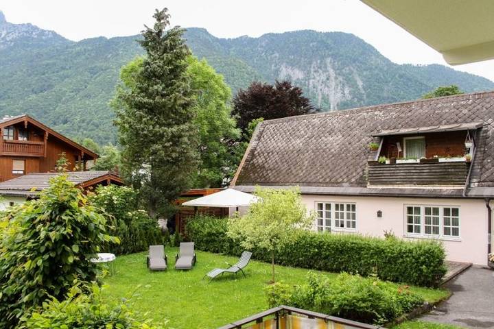 Ferienwohnung für 3 Personen, mit Balkon in Bad Reichenhall - 4