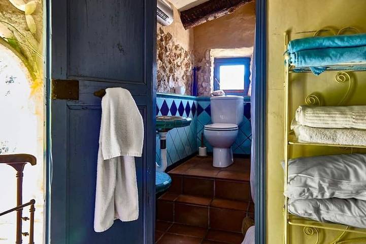 Casa Jasmin at Masia Nur Sitges ( Adults only 18+ ) in Vora-Sitges, Canyelles (Barcelona)