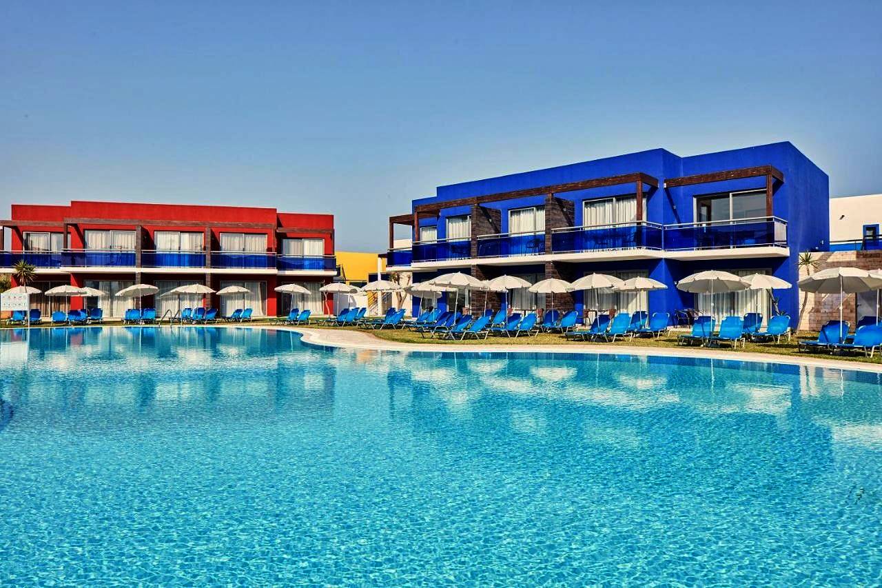 All Senses Nautica Blue Exclusive Resort & Spa Rhodes By Anayia All Inclusive Resorts in Fanes, Rhodos