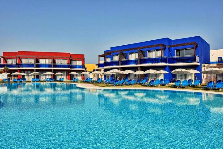 Resort per 4 persone in Rodi