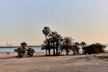 Caravan for 2 People in El Puerto de Santa María, Cádiz Province, Photo 1