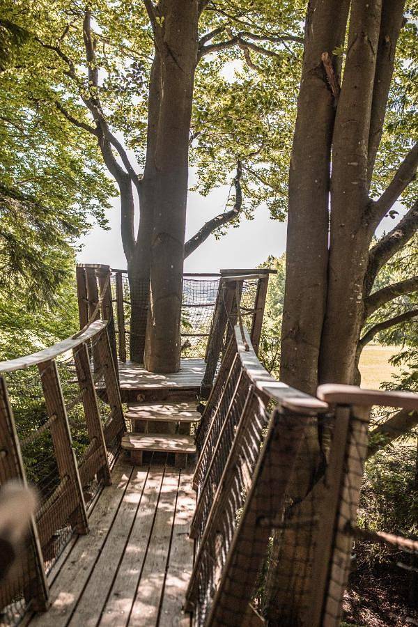 Camping für 4 Personen, mit Ausblick und Garten sowie Terrasse, mit Haustier in Tschechien - 4