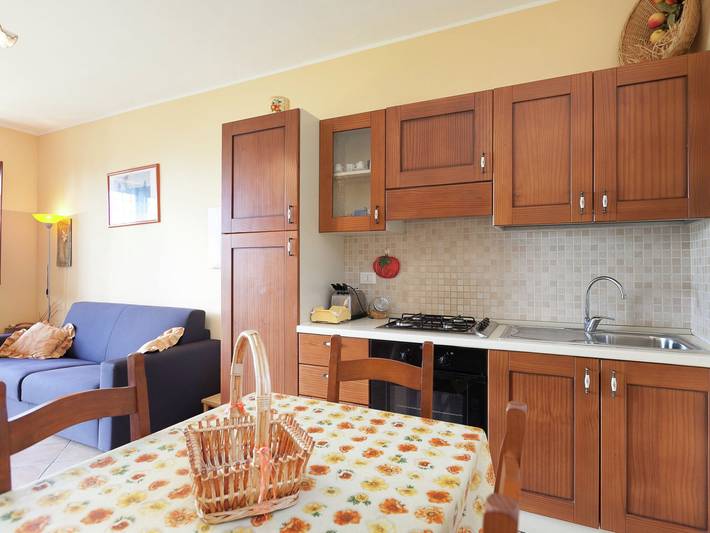 Agriturismo per 4 persone, con Giardino e Piscina nel Lazio