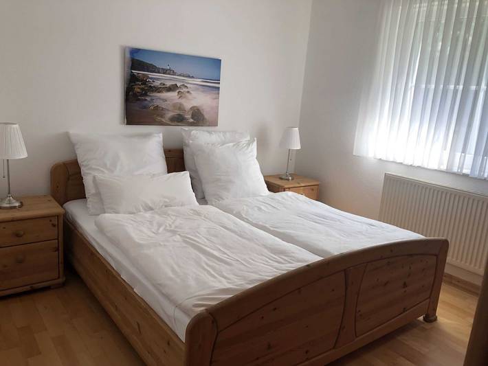Ganze Ferienwohnung, Ferienwohnung Kluntje 11 in Carolinensiel-Harlesiel, Wittmund