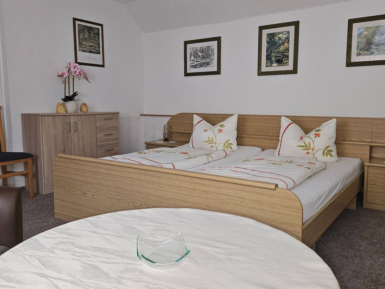 Ganze Ferienwohnung, Ferienwohnung bei Hollands - Ferienwohnung in Lübbenau, Oberspreewald-Lausitz