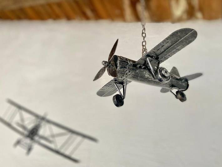 Chalet para 13 personas, con piscina además de vistas y jardín en La Sagra - 2