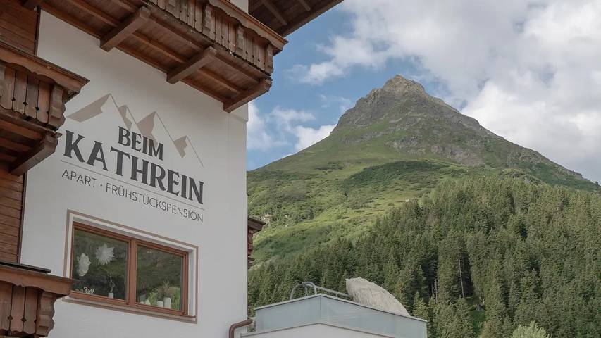 Ferienwohnung für 6 Personen, mit Garten in Galtür - 3