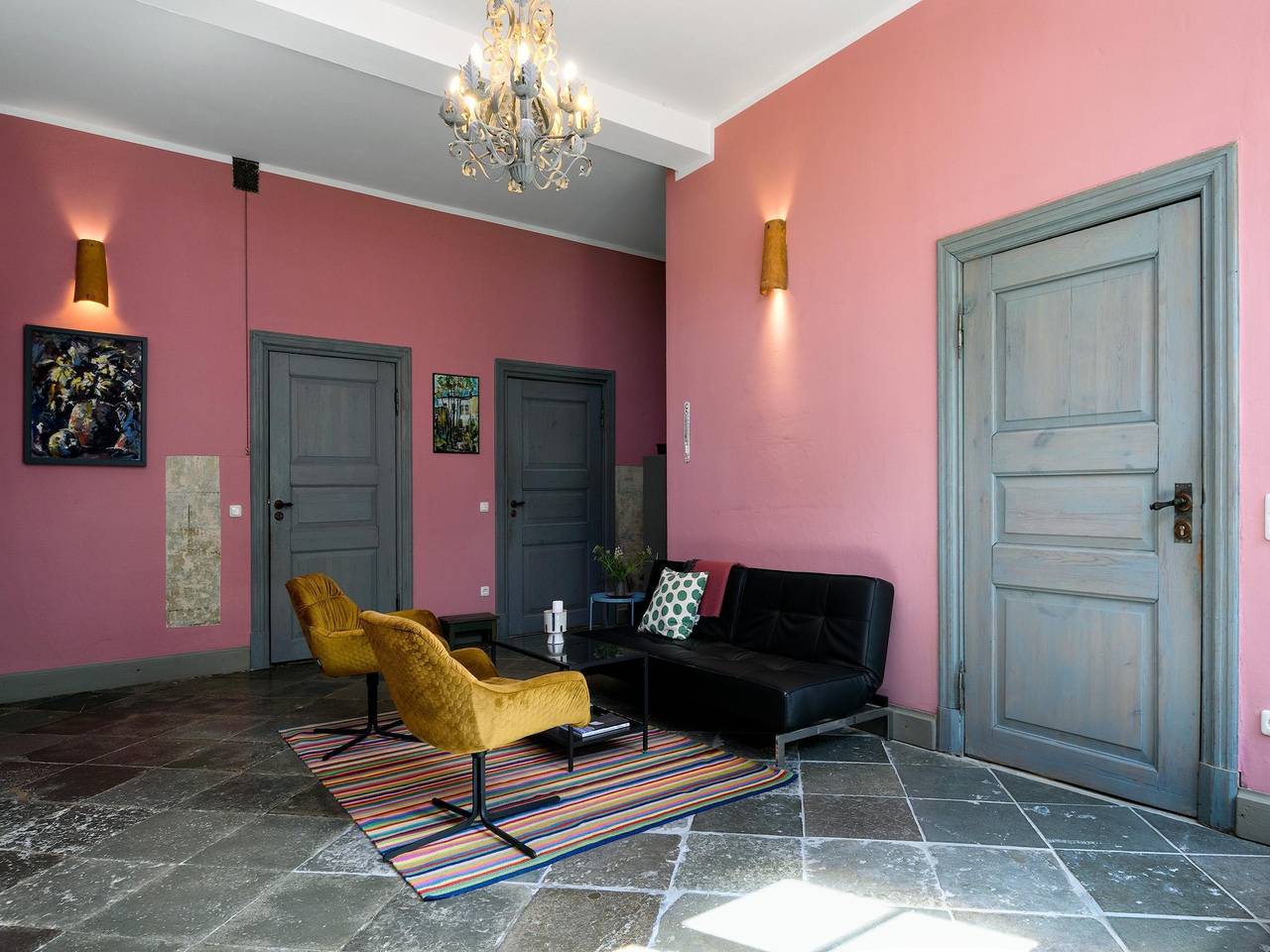 Appartement entier, Kleine Ferienwohnung à Steffenshagen mit Garten in Steffenshagen, Bad Doberan et environs