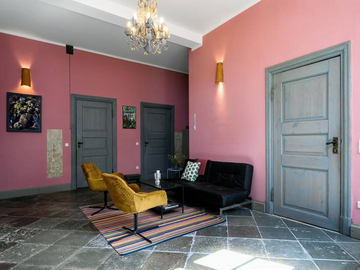 Ferienwohnung für 2 Personen, mit Garten in Steffenshagen - 3