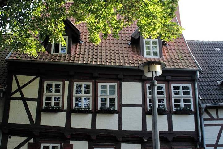 Ferienhaus für 4 Personen in Adventsstadt Quedlinburg