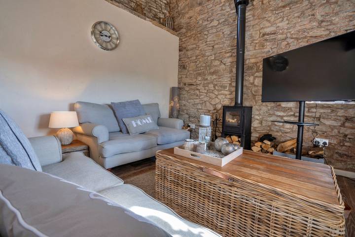 Villa für 2 Personen, mit Garten in England - 2