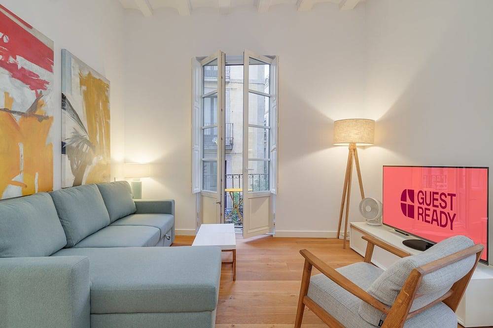 Apartamento entero, Guestready - Modern apartment by El Barri Gòtic in Centro Barcelona, Barcelona