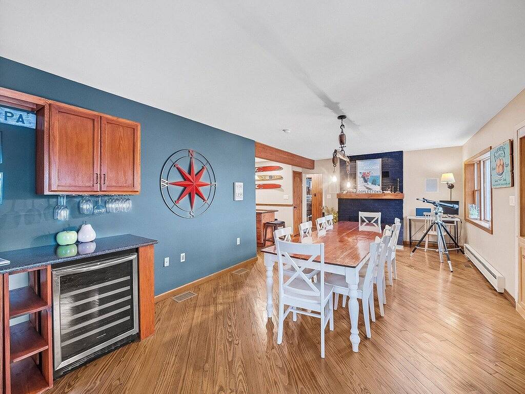 ** Lake Top Views ** in Hickory Run State Park