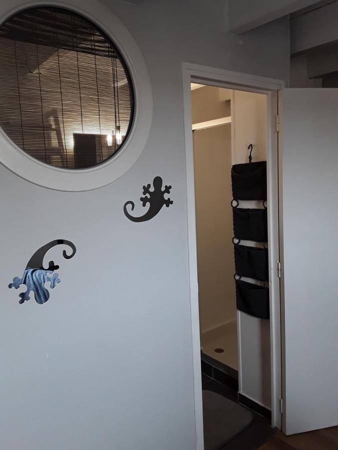 Double Room with Terrace in Moussan, Côte d'Améthyste