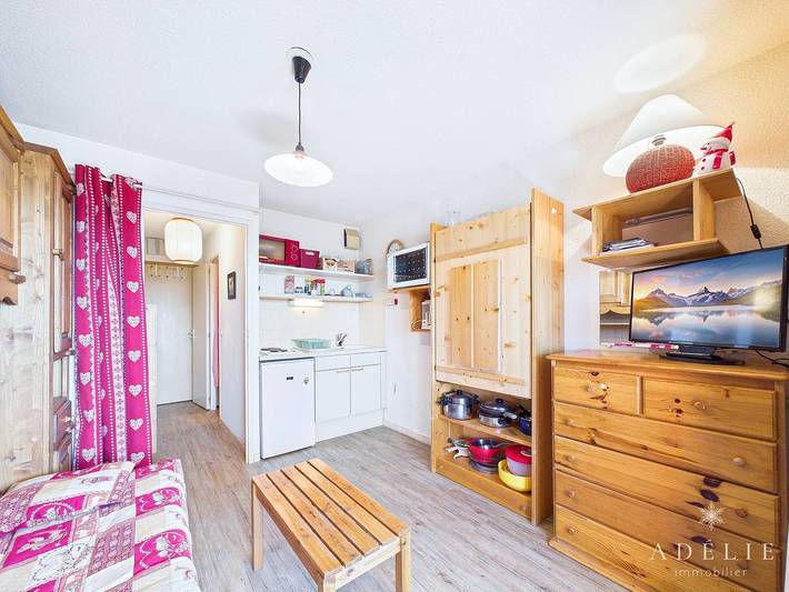 Gîte pour 4 personnes dans Station De La Rosiere - 4