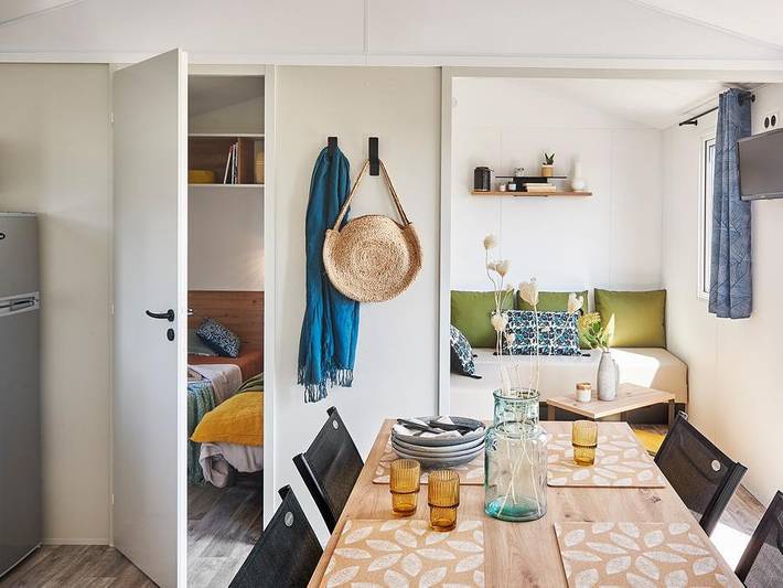 Camping für 5 Personen in Hyeres - 2