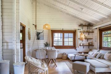 Chalet für 5 Personen in Ulrichstein, Hessen, Bild 3