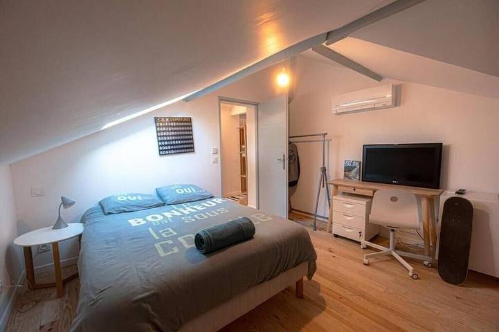 Location de vacances pour 8 personnes dans Thalazur (Arcachón) - 4