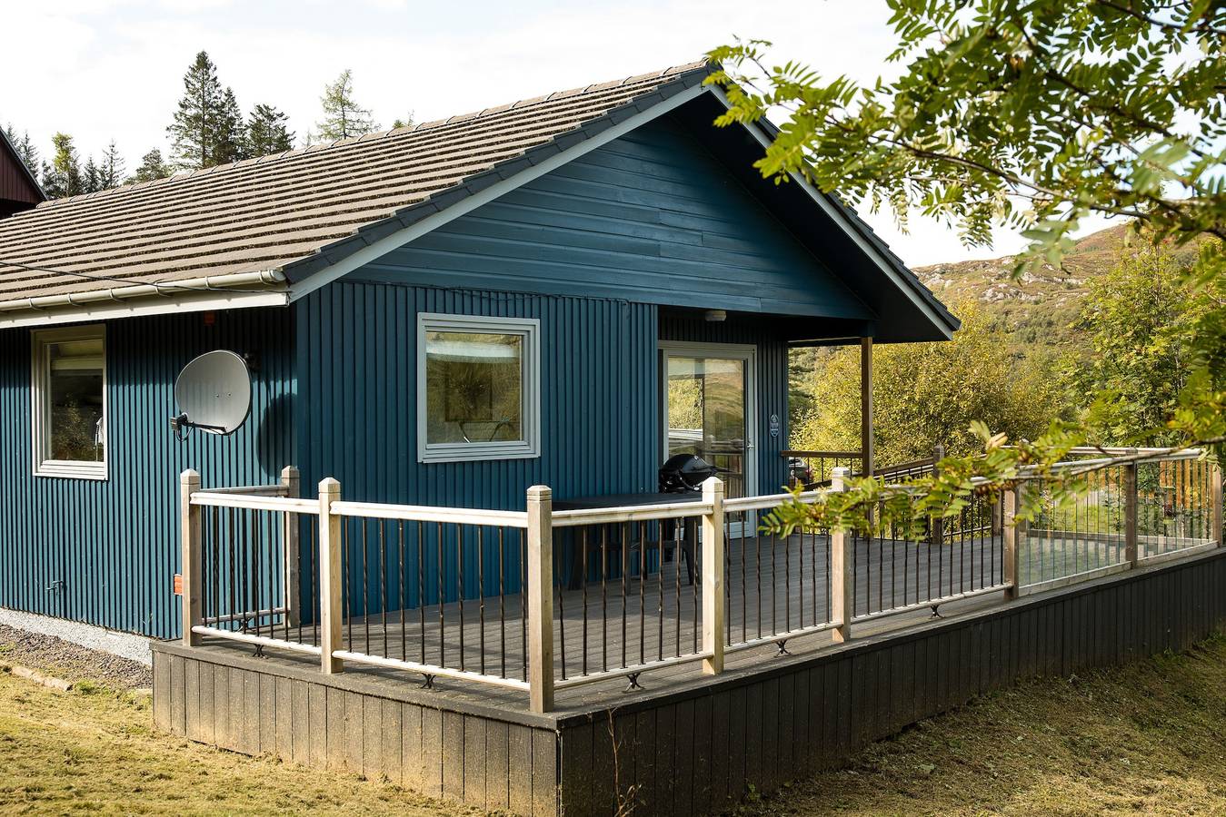 Lodge für 6 Personen in Stirling und Umgebung