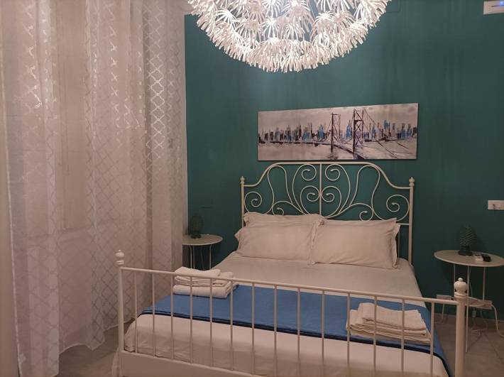 B&b per 2 persone, con Balcone in Neapolis